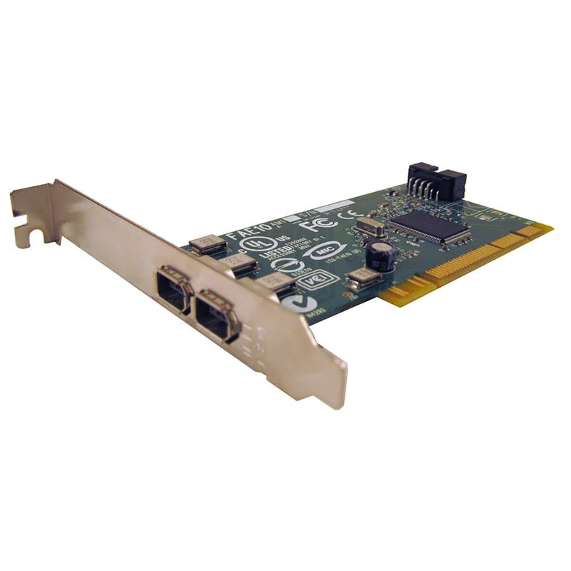 Κάρτα Firewire Dell 0H924H 2xFirewire Full Profile - Μεταχειρισμένο Κάρτα Firewire Dell 0H924H 2xFirewire Full Profile - Μεταχειρισμένο