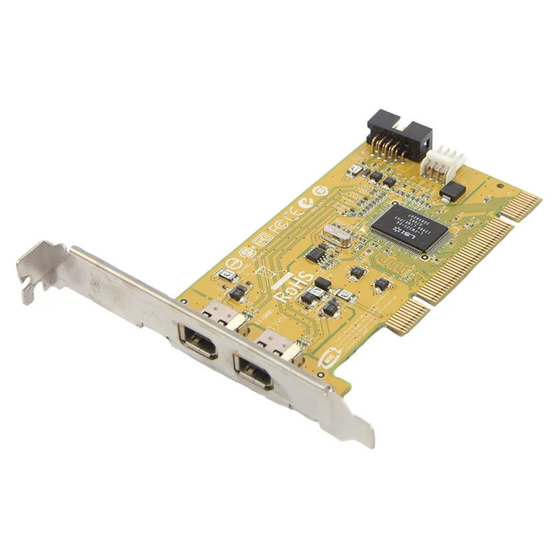 Κάρτα Firewire HP 441448-001 2xFirewire Full Profile - Μεταχειρισμένο Κάρτα Firewire HP 441448-001 2xFirewire Full Profile - Μεταχειρισμένο