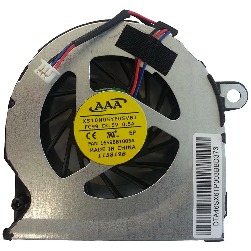 Ανεμιστήρας Laptop HP ProBook 4320s 4321s 4325s 4326s 4420s 4421S 4425s 4426s series - Καινούριο Ανεμιστήρας Laptop HP ProBook 4320s 4321s 4325s 4326s 4420s 4421S 4425s 4426s series - Καινούριο