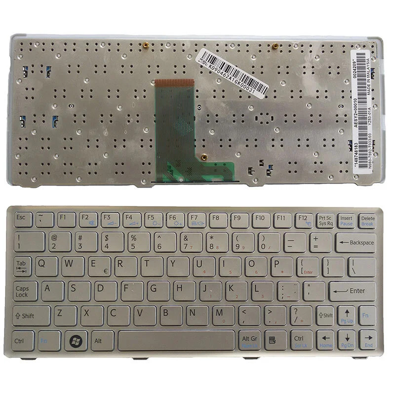 Πληκτρολόγιο Laptop SONY VPC W SERIES - Καινούριο Πληκτρολόγιο Laptop SONY VPC W SERIES - Καινούριο