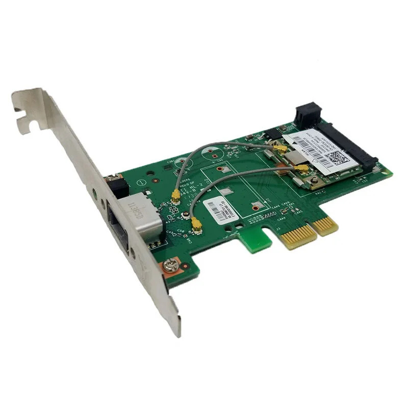 DELL 0YWHPH DW1520 PCI-e Wireless Adapter Card Full Profile ΧΩΡΙΣ ΚΕΡΑΙΑ - GRADE A