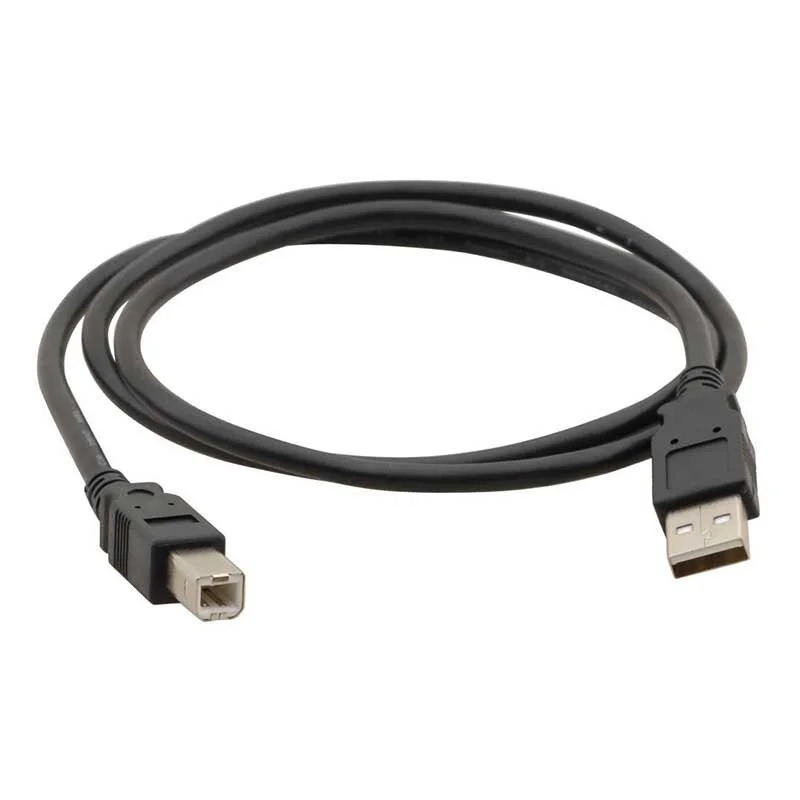 USB 2.0 TYPE A - USB 2.0 TYPE B CABLE - Μεταχειρισμένο USB 2.0 TYPE A - USB 2.0 TYPE B CABLE - Μεταχειρισμένο