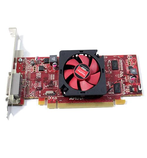 DELL ATI AMD FirePro 2270 512MB Full Profile - GRADE A DELL ATI AMD FirePro 2270 512MB Full Profile - GRADE A