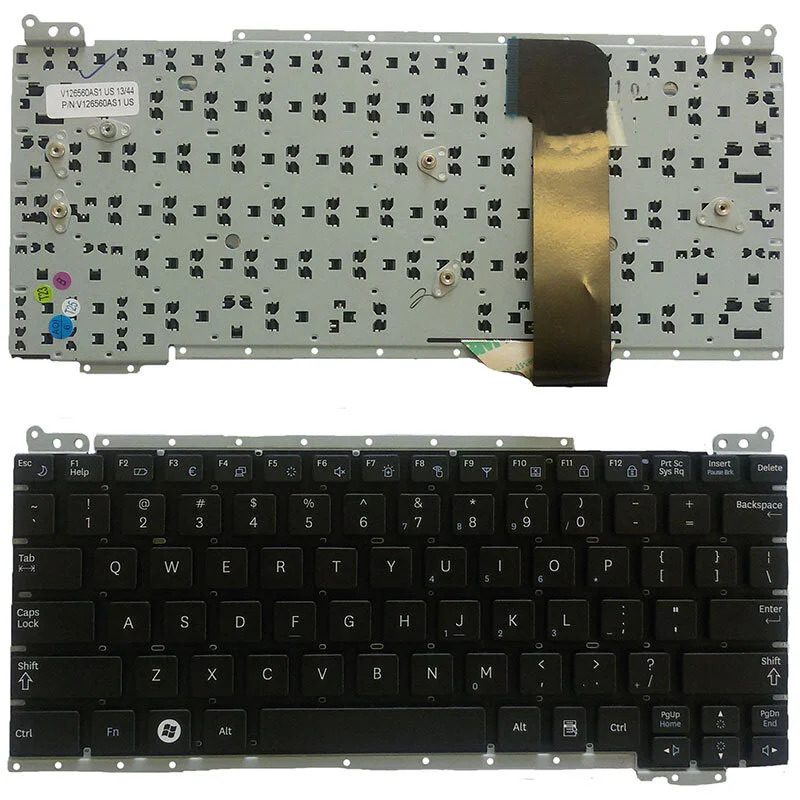 Πληκτρολόγιο Laptop Samsung NC110 NP-NC110 Without Frame - Καινούριο Πληκτρολόγιο Laptop Samsung NC110 NP-NC110 Without Frame - Καινούριο