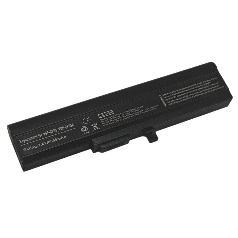 Συμβατή Μπαταρία laptop Sony VGP-BPS5 VGP-BPS5A VGN-TX VGN-TXN Series - Καινούριο