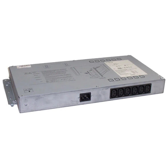 PDU HP COMPAQ PDUC16i-1 200-240V/16A - GRADE A PDU HP COMPAQ PDUC16i-1 200-240V/16A - GRADE A