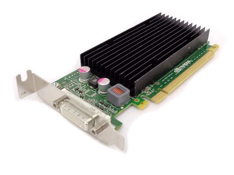 HP nVidia Quadro NVS 300 512MB Low Profile - GRADE A