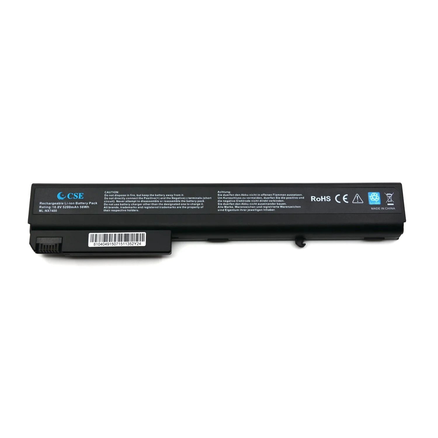 Συμβατή Μπαταρία Laptop HP Business Notebook 8710p 8510p nw8440 14.4V - Καινούριο