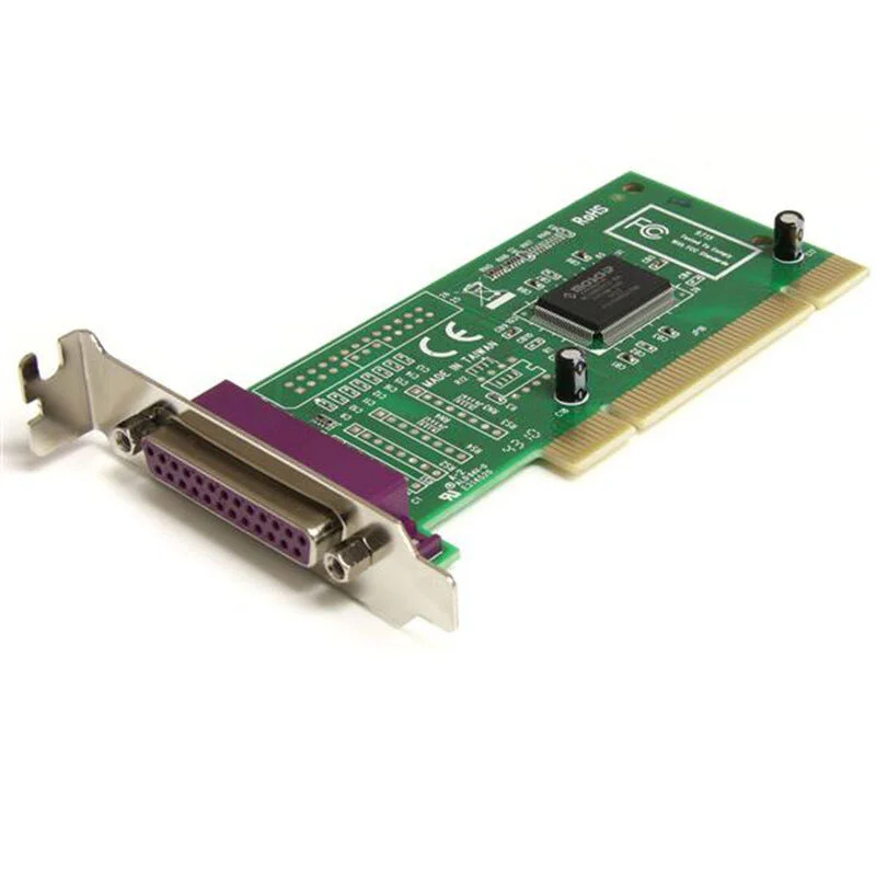 Κάρτα Parallel SUNIX PCI1P_LP 1xParallel Low Profile - Μεταχειρισμένο Κάρτα Parallel SUNIX PCI1P_LP 1xParallel Low Profile - Μεταχειρισμένο