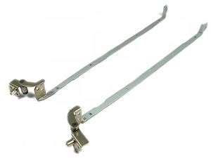 Μεντεσέδες οθόνης με μπράτσα για HP Compaq CQ10 - Καινούριο Μεντεσέδες οθόνης με μπράτσα για HP Compaq CQ10 - Καινούριο