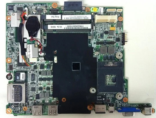 Μητρική Laptop Turbo-X M52N - GRADE A Μητρική Laptop Turbo-X M52N - GRADE A