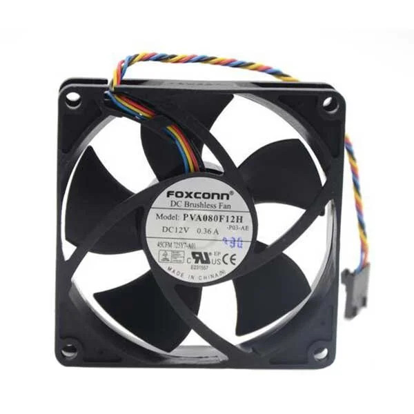 Ανεμιστηράκι DELL 390 990 7010 9010 SFF 12V 0.36A 80mm 4pin - GRADE A Ανεμιστηράκι DELL 390 990 7010 9010 SFF 12V 0.36A 80mm 4pin - GRADE A