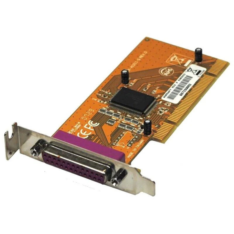 Κάρτα Parallel Exsys EX-41211 1xParallel Low Profile - Μεταχειρισμένο Κάρτα Parallel Exsys EX-41211 1xParallel Low Profile - Μεταχειρισμένο