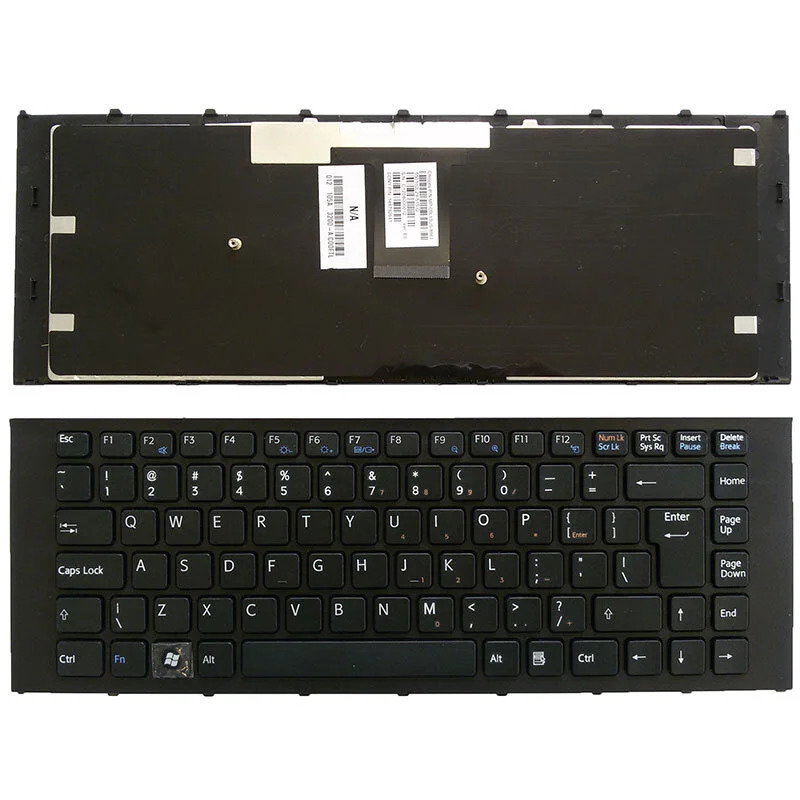 Πληκτρολόγιο Laptop Sony Vaio VPC-EA VPC-EA1S1E/L - Καινούριο Πληκτρολόγιο Laptop Sony Vaio VPC-EA VPC-EA1S1E/L - Καινούριο