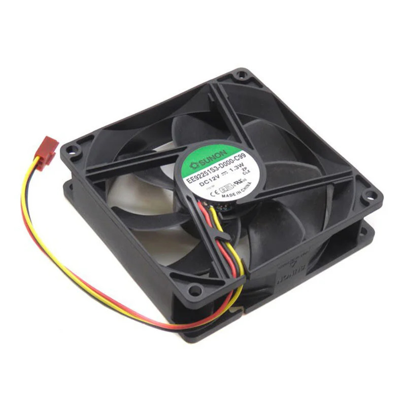 Ανεμιστηράκι HP Pavilion 6000 Series, HP Compaq DX2400 TOWER 12V 92mm 3pin - GRADE A Ανεμιστηράκι HP Pavilion 6000 Series, HP Compaq DX2400 TOWER 12V 92mm 3pin - GRADE A