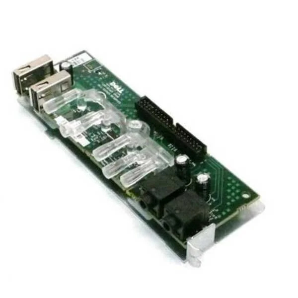 Front Panel Board DELL Optiplex 740 745 TOWER - GRADE A Front Panel Board DELL Optiplex 740 745 TOWER - GRADE A