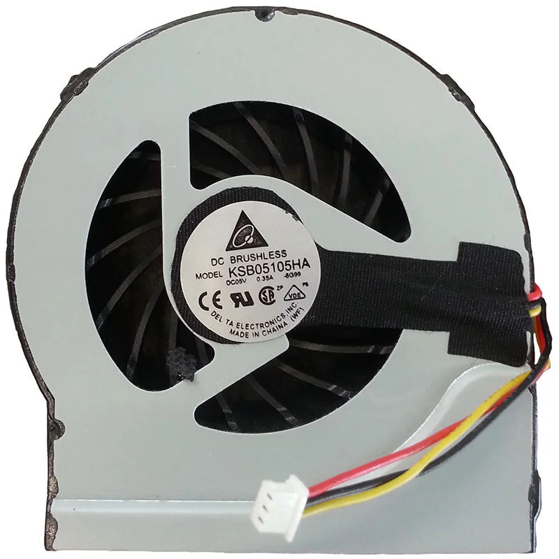 Ανεμιστήρας Laptop HP Pavilion DV6 DV7 - Καινούριο Ανεμιστήρας Laptop HP Pavilion DV6 DV7 - Καινούριο