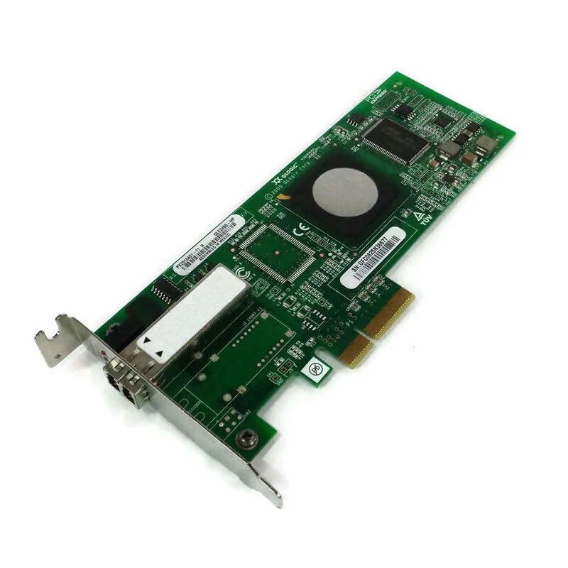 Fibre Channel HP QLogic QLE2460 4Gbps 1xSFP - Μεταχειρισμένο Fibre Channel HP QLogic QLE2460 4Gbps 1xSFP - Μεταχειρισμένο