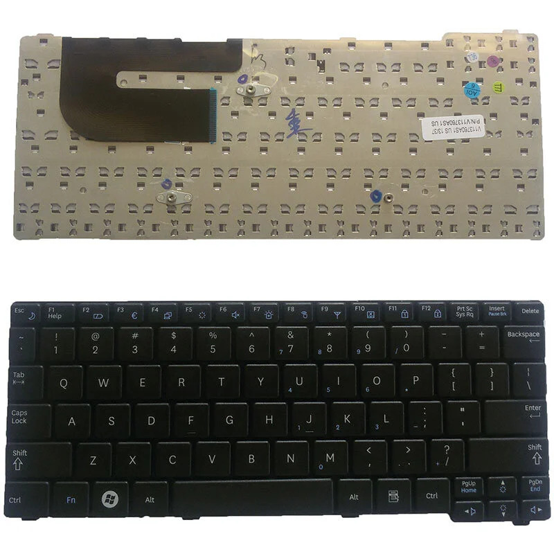 Πληκτρολόγιο Laptop Samsung N128 N148 N150 N158 NB20 NB30 - Καινούριο Πληκτρολόγιο Laptop Samsung N128 N148 N150 N158 NB20 NB30 - Καινούριο