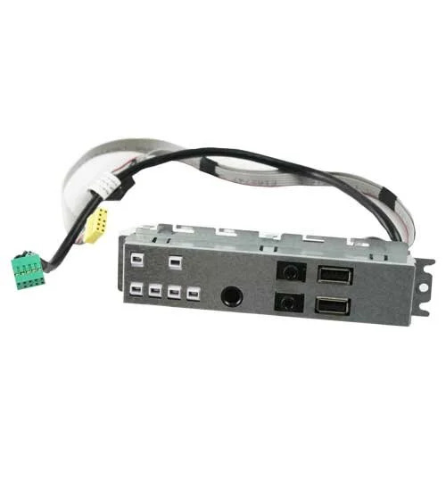 Front Panel Board DELL Optiplex 390 3010 SFF - GRADE A Front Panel Board DELL Optiplex 390 3010 SFF - GRADE A