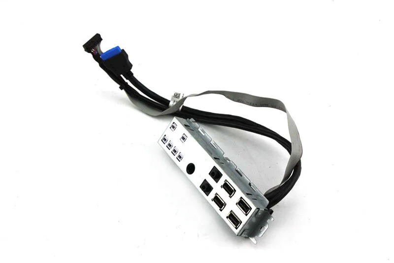 Front Panel Board DELL Optiplex 7010 9010 USB 3.0 SFF - GRADE A Front Panel Board DELL Optiplex 7010 9010 USB 3.0 SFF - GRADE A