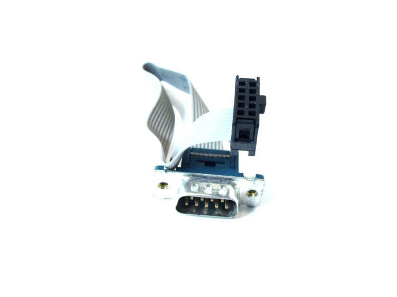 Secondary Serial Port Cable HP dc7800 dc 7900 SFF - GRADE A Secondary Serial Port Cable HP dc7800 dc 7900 SFF - GRADE A