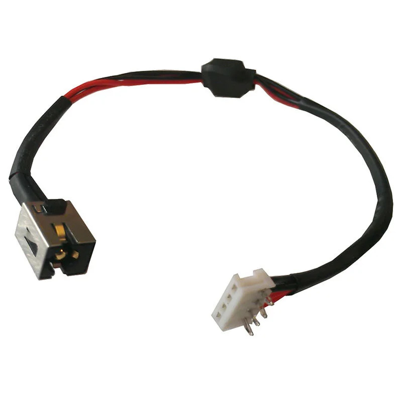 DC Jack Laptop Toshiba Satellite A660 A660D C660 C660D με καλωδιο - Καινούριο