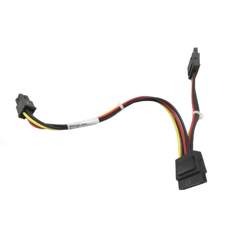 Sata Power Cable Adapter HP 8300 8200 SFF - GRADE A Sata Power Cable Adapter HP 8300 8200 SFF - GRADE A