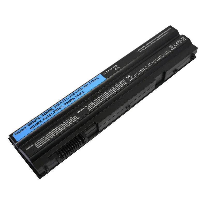 Συμβατή Μπαταρία Laptop Dell Latitude E5420 E5520 E5530 E6530 E6540 - Καινούριο