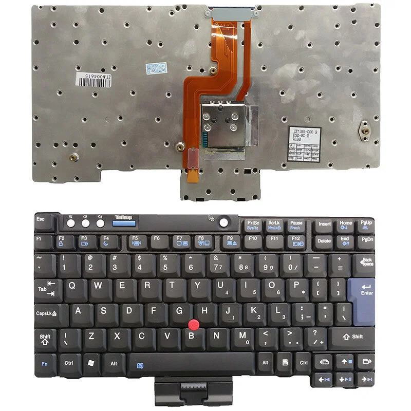 Πληκτρολόγιο Laptop Lenovo Thinkpad X60 X61 - Καινούριο Πληκτρολόγιο Laptop Lenovo Thinkpad X60 X61 - Καινούριο