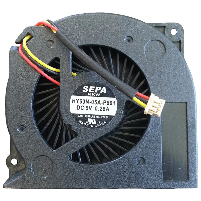 Ανεμιστήρας Laptop Fujitsu Siemens Lifebook E8110 - Καινούριο