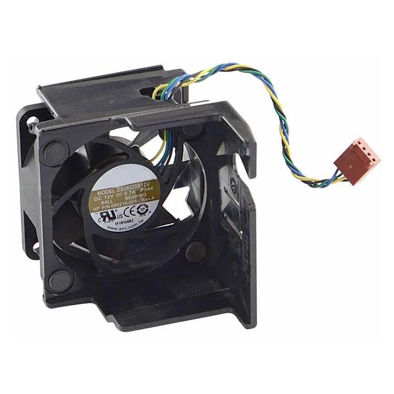 Ανεμιστηράκι HP DC7800 DC7900 8000 8200 8300 USFF 12V 60mm 4pin με κάλυμμα - GRADE A Ανεμιστηράκι HP DC7800 DC7900 8000 8200 8300 USFF 12V 60mm 4pin με κάλυμμα - GRADE A