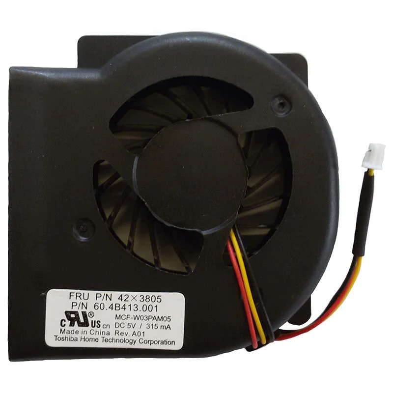 Ανεμιστήρας Laptop Lenovo Thinkpad X61 X60 X60S X61S - Καινούριο Ανεμιστήρας Laptop Lenovo Thinkpad X61 X60 X60S X61S - Καινούριο