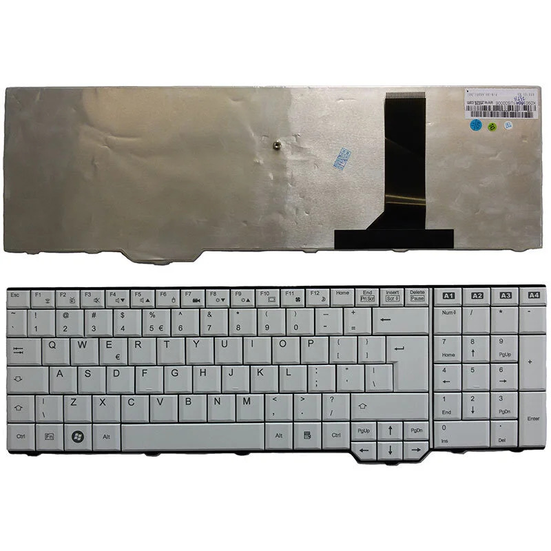 Πληκτρολόγιο Laptop Fujitsu Amilo Pi3625 Xi3670 Li3910 XI3650 Xa3530 SA3650 - Καινούριο Πληκτρολόγιο Laptop Fujitsu Amilo Pi3625 Xi3670 Li3910 XI3650 Xa3530 SA3650 - Καινούριο