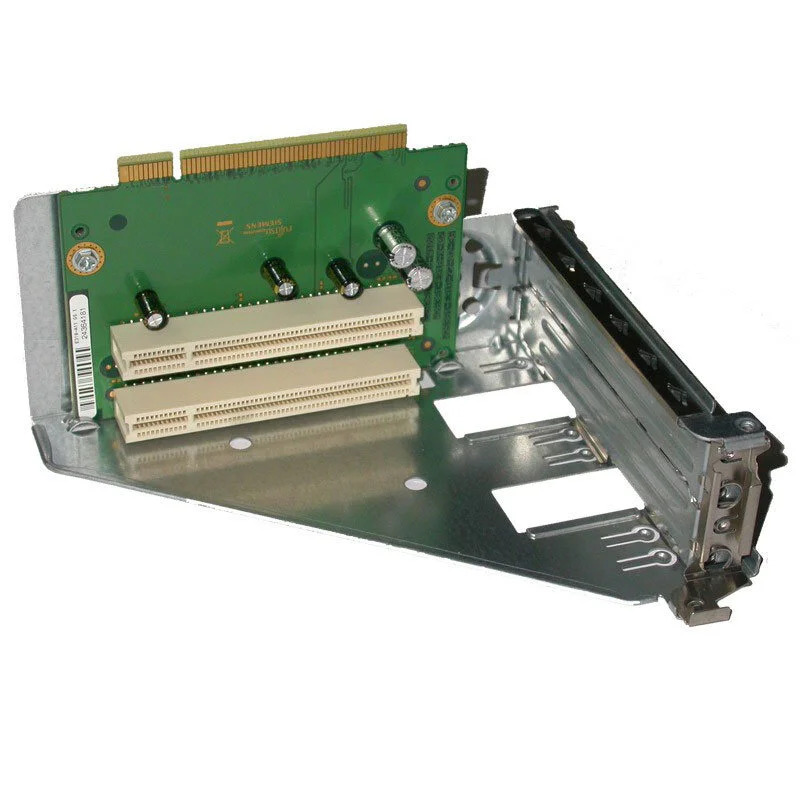 PCI Riser Card FujitsuSiemens E9900 SFF - GRADE A PCI Riser Card FujitsuSiemens E9900 SFF - GRADE A