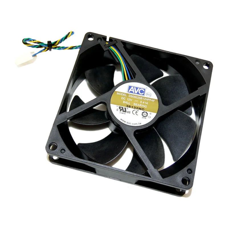 Ανεμιστηράκι Fujitsu Esprimo E5720 E7935 E9900 SFF 12V 92mm 4pin - GRADE A Ανεμιστηράκι Fujitsu Esprimo E5720 E7935 E9900 SFF 12V 92mm 4pin - GRADE A