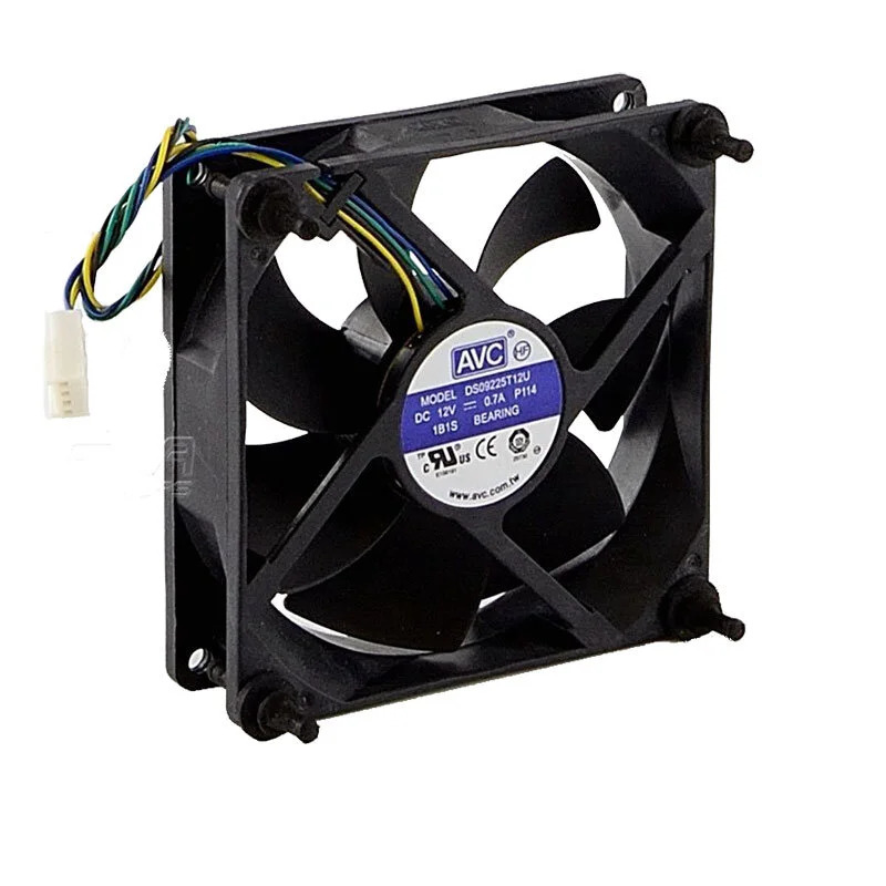 Ανεμιστηράκι Lenovo ThinkStation S20 Workstation 12V 92mm 4pin - GRADE A