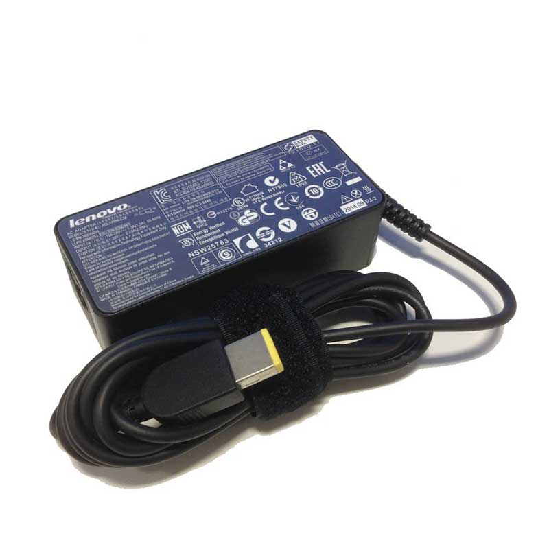 Τροφοδοτικό Lenovo 45W 20V 2.25A Square Tip - GRADE A