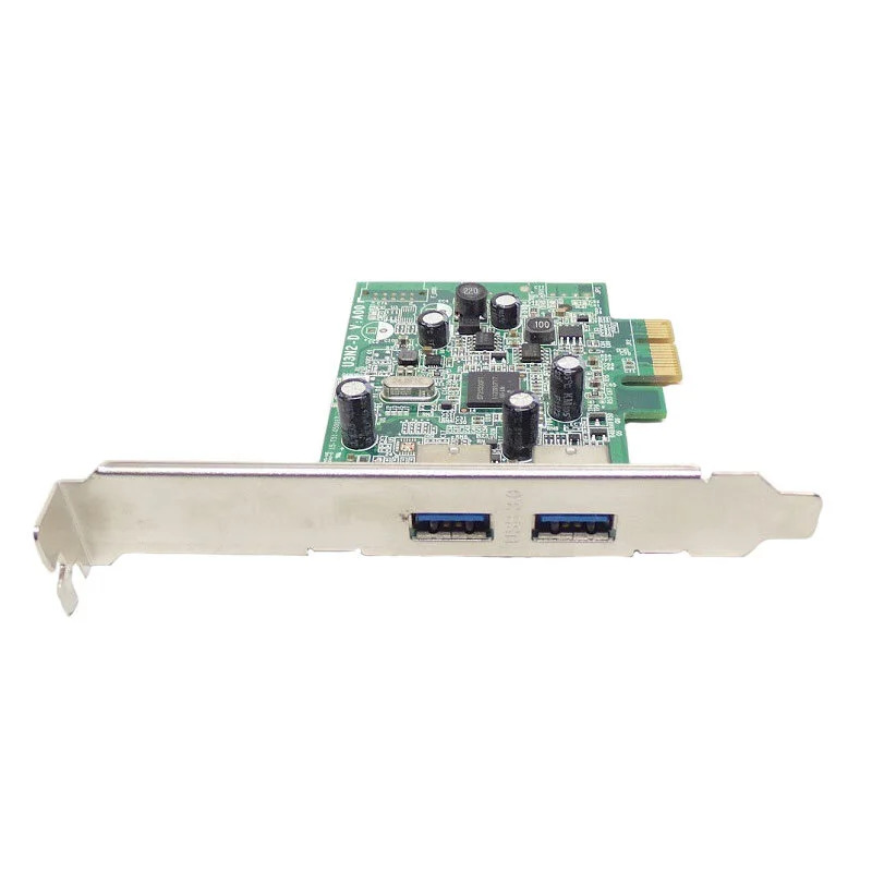 2xUSB 3.0 PCIe Card Dell 270MH Full Profile - Μεταχειρισμένο 2xUSB 3.0 PCIe Card Dell 270MH Full Profile - Μεταχειρισμένο