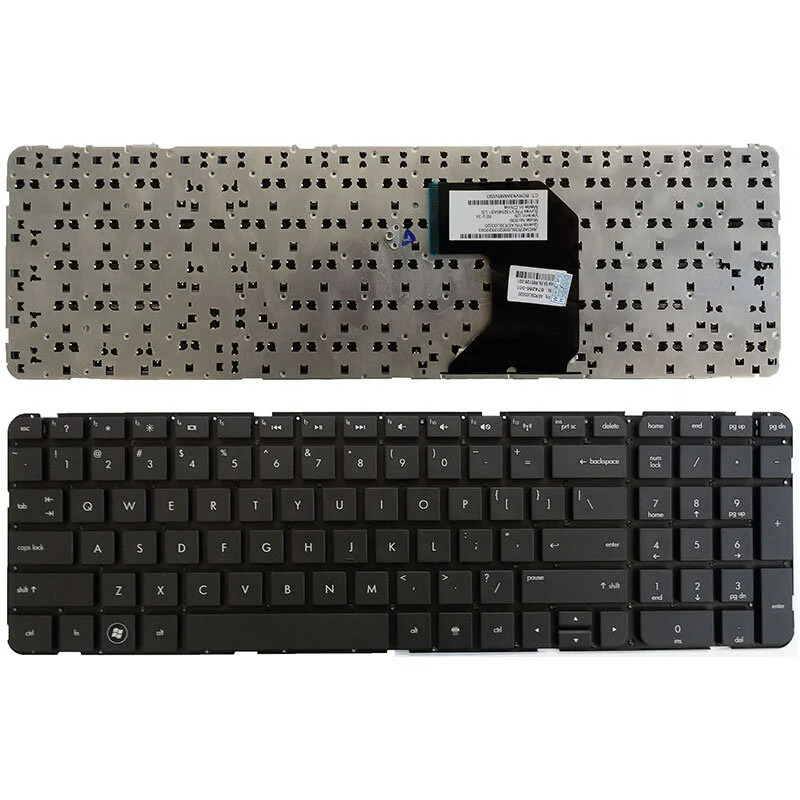Πληκτρολόγιο Laptop HP Pavilion G7-2000 Series Χωρίς Frame - Καινούριο Πληκτρολόγιο Laptop HP Pavilion G7-2000 Series Χωρίς Frame - Καινούριο