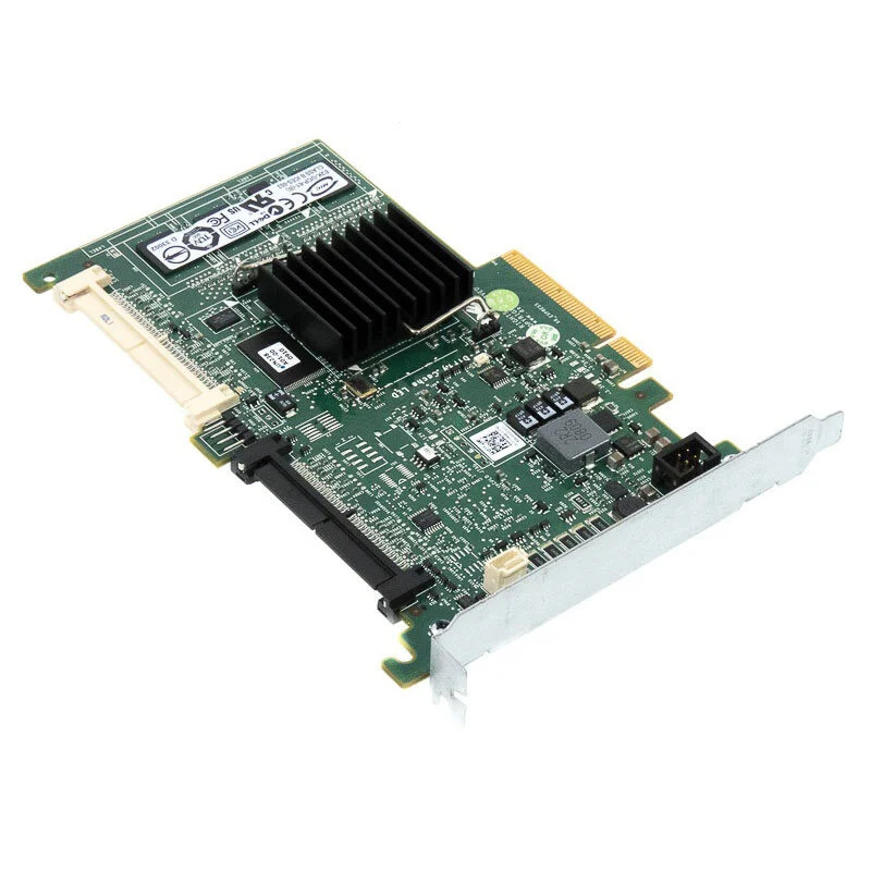 Dell 0T774H PERC 6/iR SAS/SATA 3Gbps RAID Controller - Μεταχειρισμένο Dell 0T774H PERC 6/iR SAS/SATA 3Gbps RAID Controller - Μεταχειρισμένο