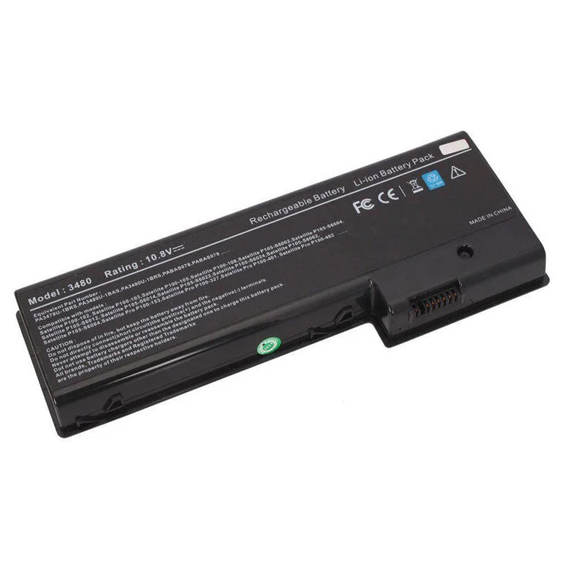 Συμβατή Μπαταρία Laptop Toshiba Satellite P100 P105 - Καινούριο