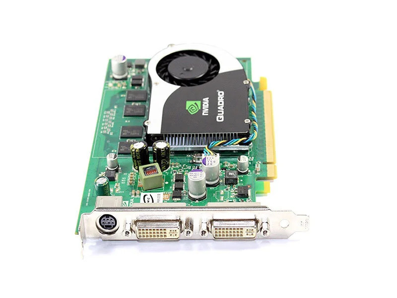 HP nVidia Quadro FX1700 512MB Full Profile - GRADE A