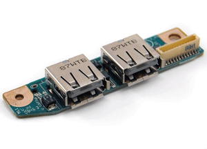 Θύρες USB Sony Vaio VGN NS11M - Μεταχειρισμένο Θύρες USB Sony Vaio VGN NS11M - Μεταχειρισμένο