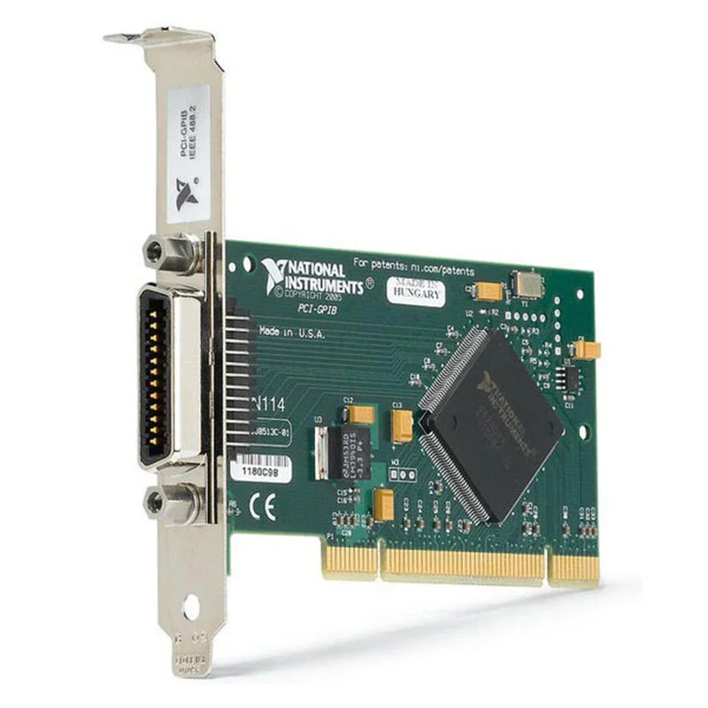 Instrument Control Device National Instruments PCI-GPIB 188513C-01 - Μεταχειρισμένο Instrument Control Device National Instruments PCI-GPIB 188513C-01 - Μεταχειρισμένο