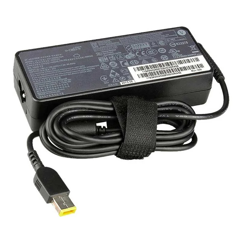 Τροφοδοτικό Lenovo 90W 20V 4.5A Square Tip - GRADE A