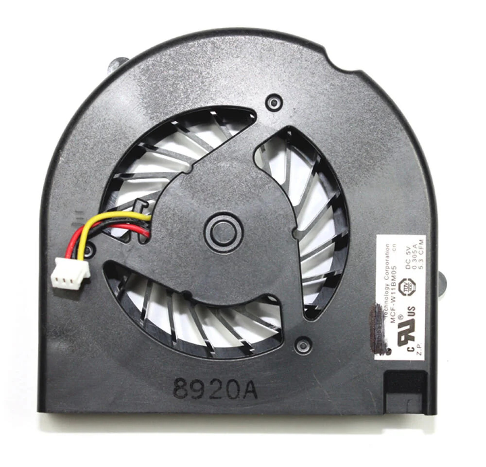 Ανεμιστήρας Laptop HP Compaq Presario CQ50 CQ60 CQ70 G50 G60 G70 Series - Καινούριο Ανεμιστήρας Laptop HP Compaq Presario CQ50 CQ60 CQ70 G50 G60 G70 Series - Καινούριο