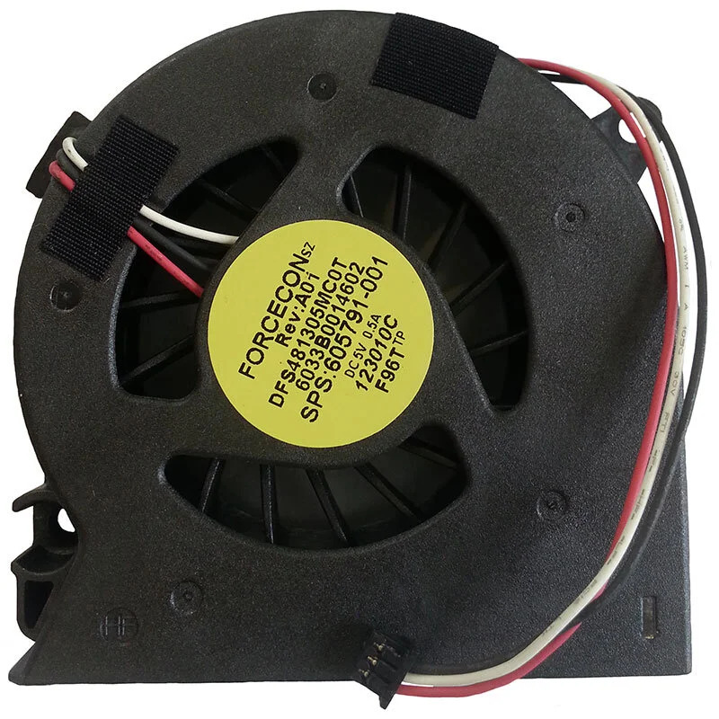 Ανεμιστήρας Laptop HP Compaq CQ510, CQ515, CQ610, CQ615 - Καινούριο Ανεμιστήρας Laptop HP Compaq CQ510, CQ515, CQ610, CQ615 - Καινούριο