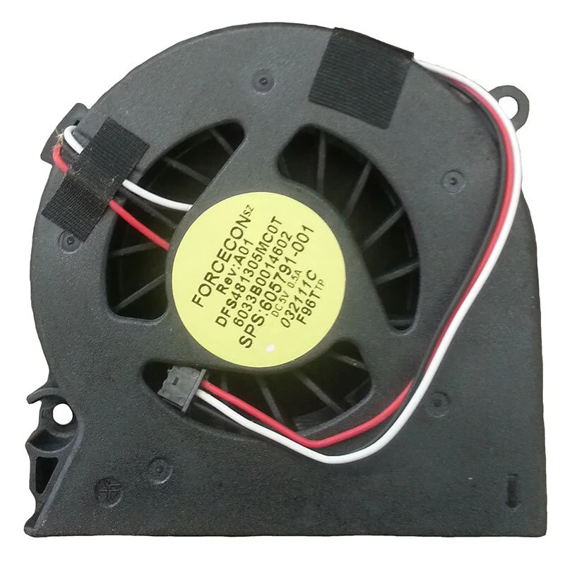 Ανεμιστήρας Laptop HP 620 510 CQ320 CQ425 CQ620 - Καινούριο Ανεμιστήρας Laptop HP 620 510 CQ320 CQ425 CQ620 - Καινούριο