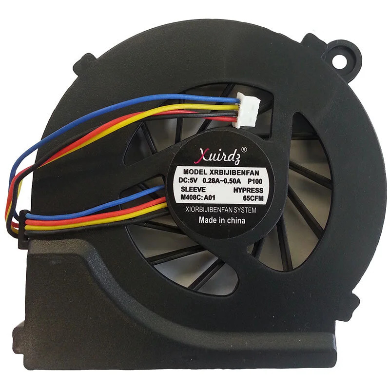 Ανεμιστήρας Laptop HP Compaq Pavilion G4 G6 G7 G62 G42 CQ42 CQ62 CQ42-100 CQ42-200 Series 4PIN - Καινούριο Ανεμιστήρας Laptop HP Compaq Pavilion G4 G6 G7 G62 G42 CQ42 CQ62 CQ42-100 CQ42-200 Series 4PIN - Καινούριο